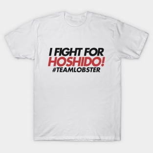 Team Lobster Shirt Ver. 1 T-Shirt